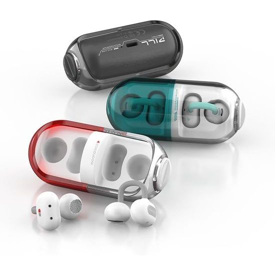 Moondrop PILL - piros