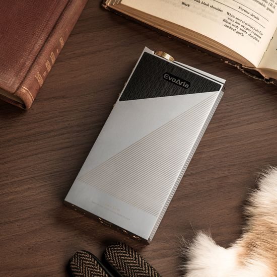 EvoAria Evo One - Titanium