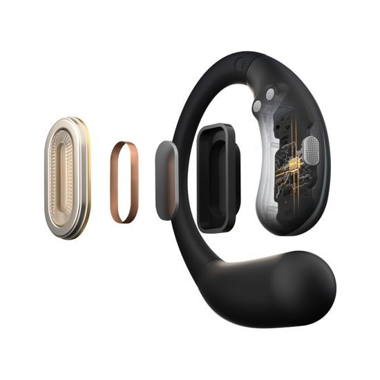 1MORE Open EarBuds S11 - fehér