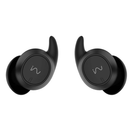 Intezze DREAM - alvó fejhallgató - fekete