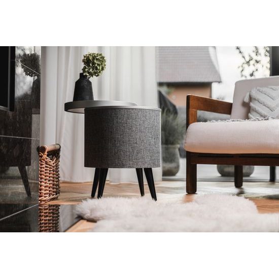 Intezze VIBE - fekete / szürke