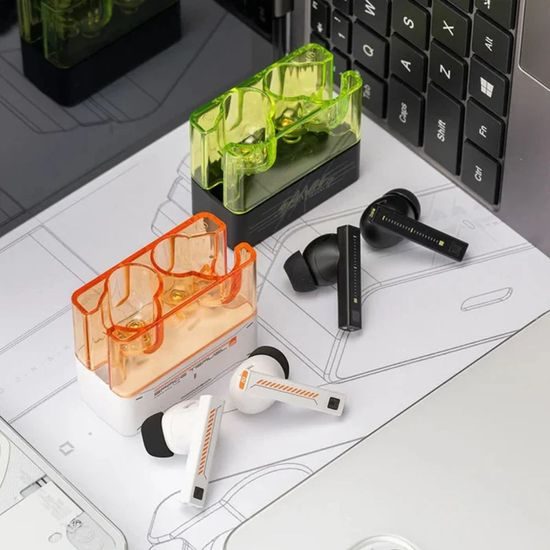 Moondrop Space Travel 2 - fehér