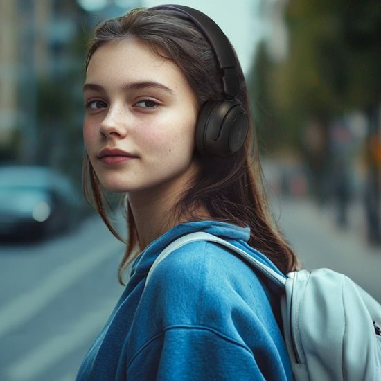 1More SonoFlow Mini HQ20 - fekete