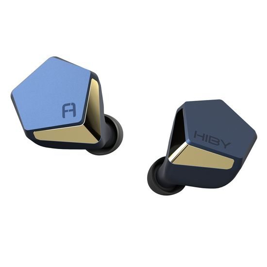 HiBy Project Ace - kék