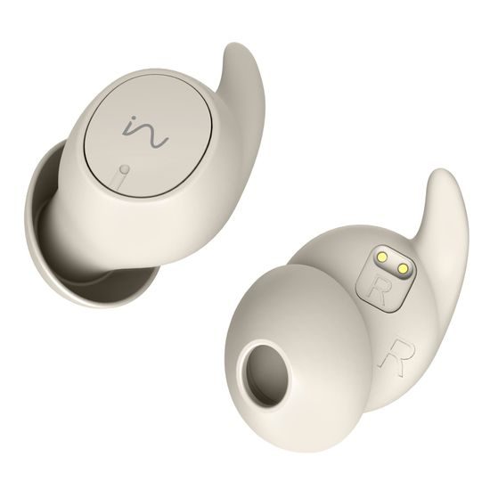 Intezze DREAM - alvó fejhallgató - elefántcsont színű