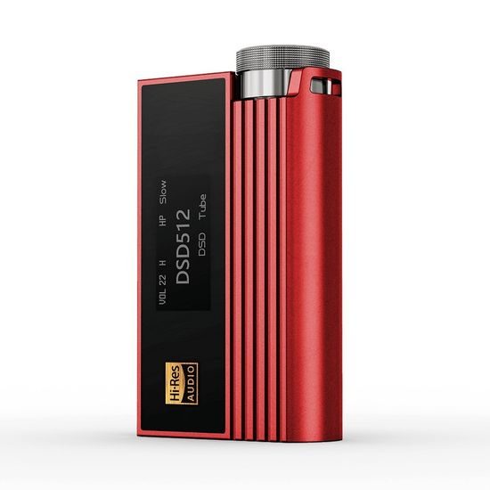 iBasso Nunchaku - piros