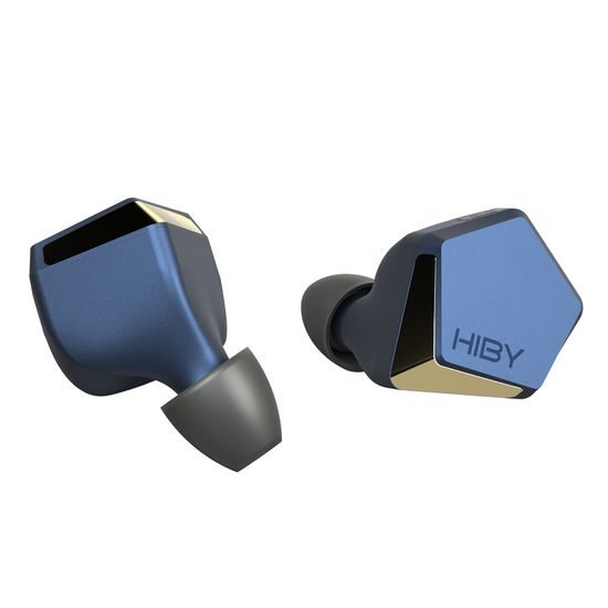 HiBy Project Ace - kék