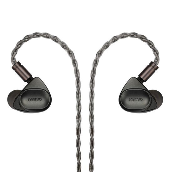 Activo Volcano - fekete