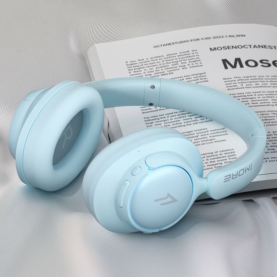 1More SonoFlow SE HQ31 - kék