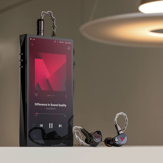 Astell&Kern XIO