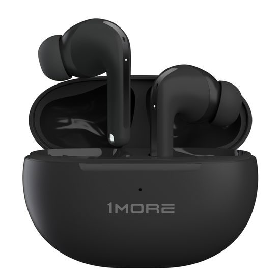 1More True Wireless ANC Q20 - fekete