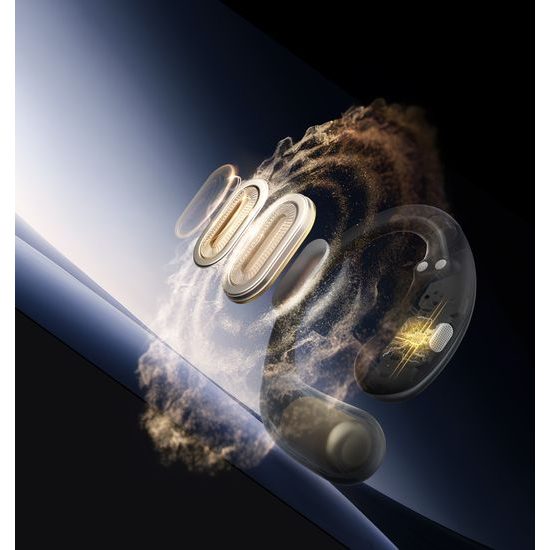 1MORE Open EarBuds S11 - fehér