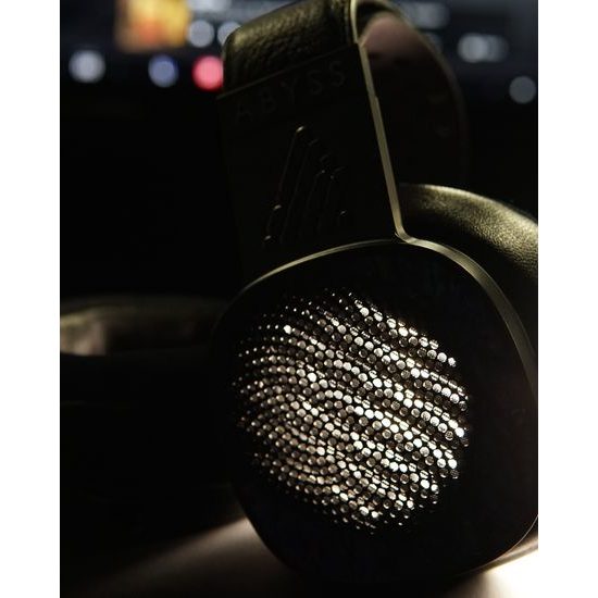 Abyss Diana DZ - Gold