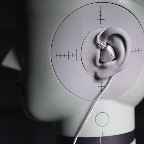 Moondrop Kadenz - ezüst