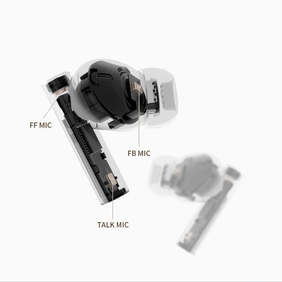 1MORE PistonBuds PRO Q30 - fekete