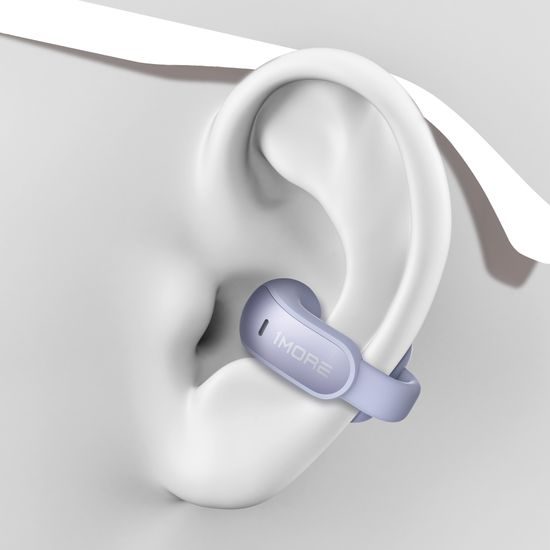 1More Ear Clip S12 - fehér