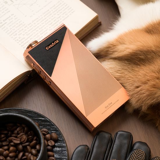 EvoAria Evo One - Copper