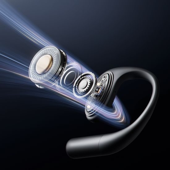 1More Open Earbuds S51 - fehér