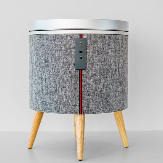 Intezze VIBE - dió / szürke