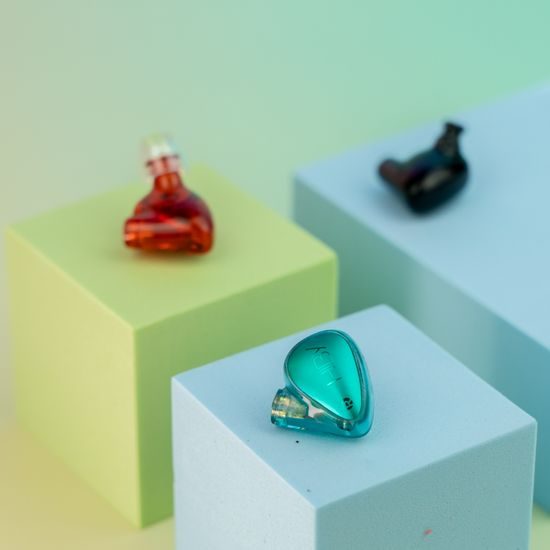 HiBy Yula - narancssárga szín