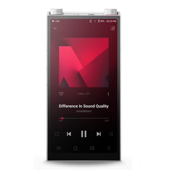 Astell&Kern PD20 - ezüst