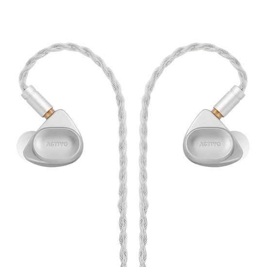 Activo Volcano - ezüst