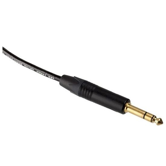 Abyss - fejhallgató kábel Diana - Jack 6.3 mm