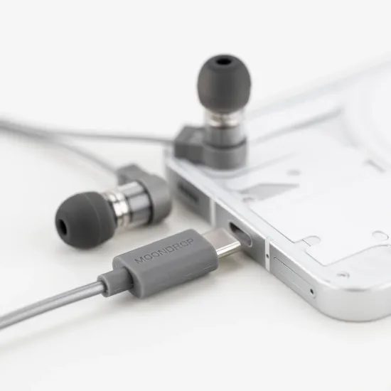 Moondrop Quark2 - szürke