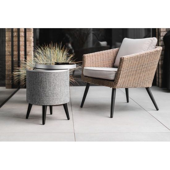 Intezze VIBE - fekete / szürke