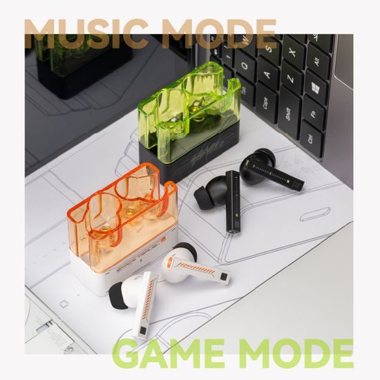 Moondrop Space Travel 2 - fekete