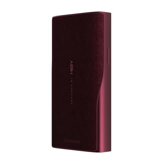 HiBy R8 II Aluminium - piros