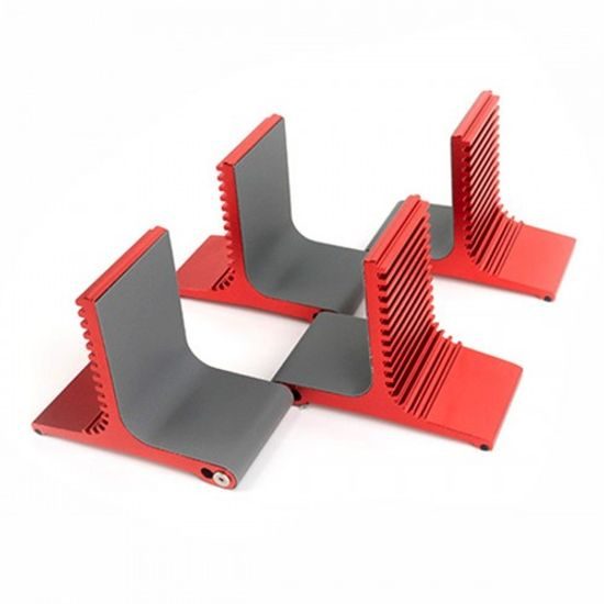 Burson Audio Cool Stand - GT Red