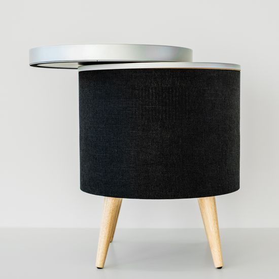 Intezze VIBE - dió / fekete