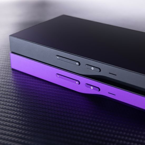 HiBy R6 PRO II - fekete