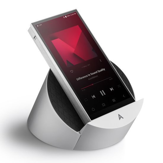 Astell&Kern PD10 dokkolóállomással