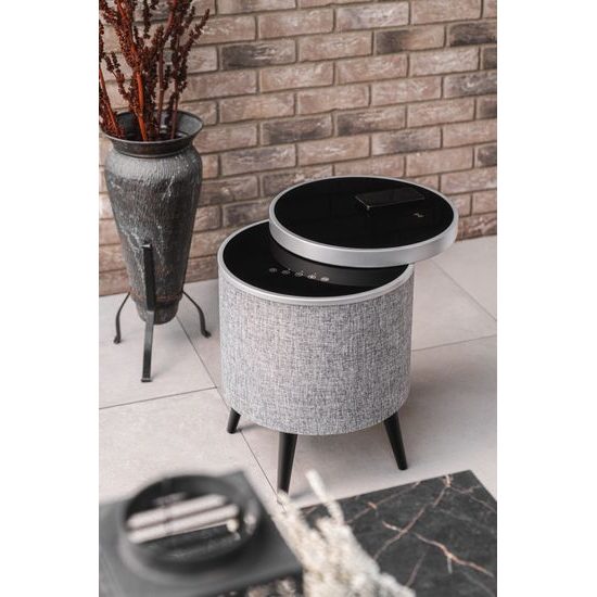 Intezze VIBE - fekete / szürke