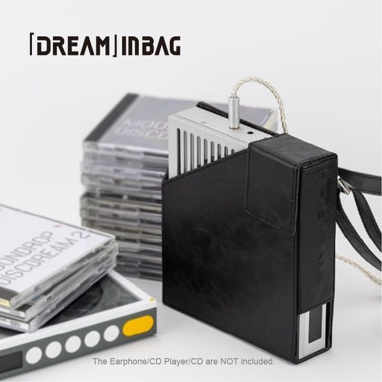 Moondrop InBag - DiscDream 2 tok