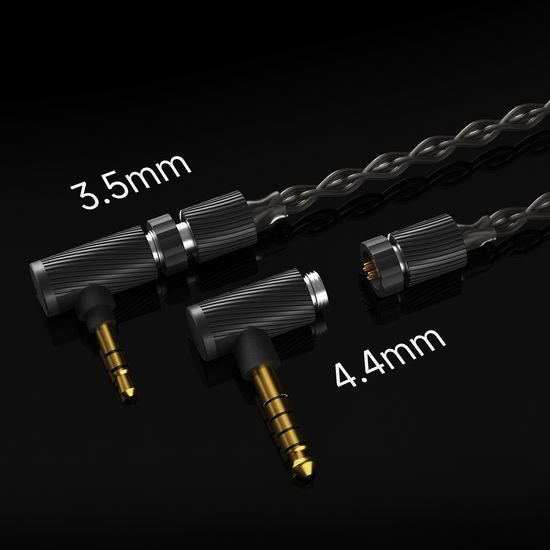 HiBy Project Ace - kék