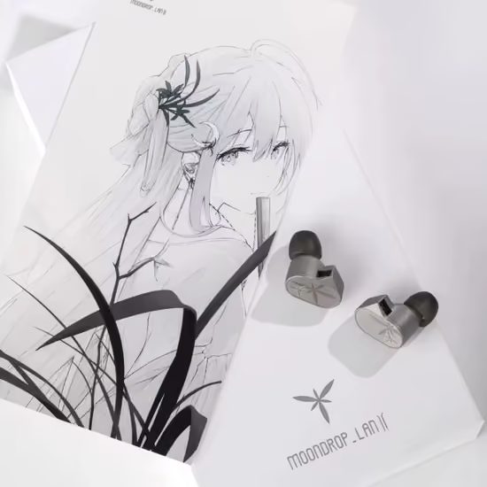 Moondrop LAN II – POP verzió