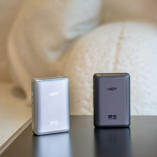 HiBy R3 PRO II - zöld