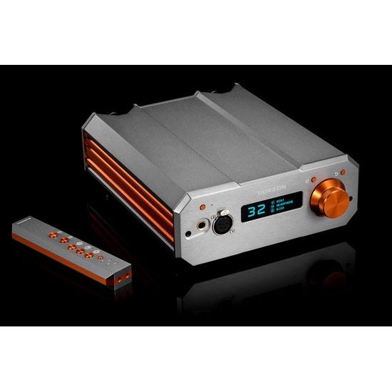 Burson Audio Soloist Stellar MAX