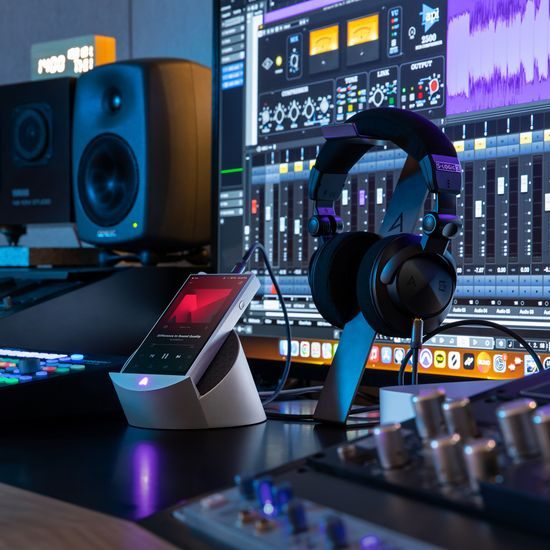 Astell&Kern PD20 - ezüst