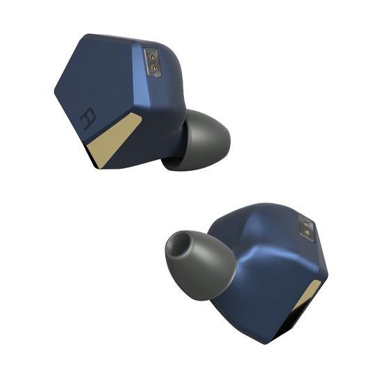 HiBy Project Ace - kék