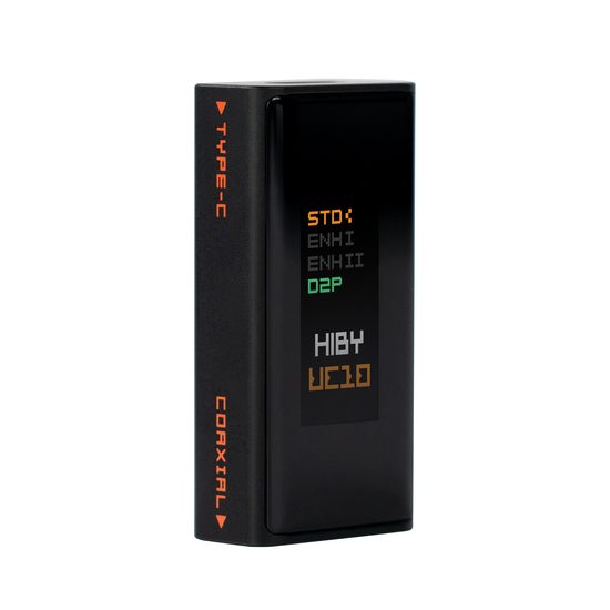 HiBy UC10