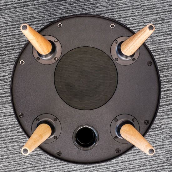 Intezze VIBE - dió / szürke