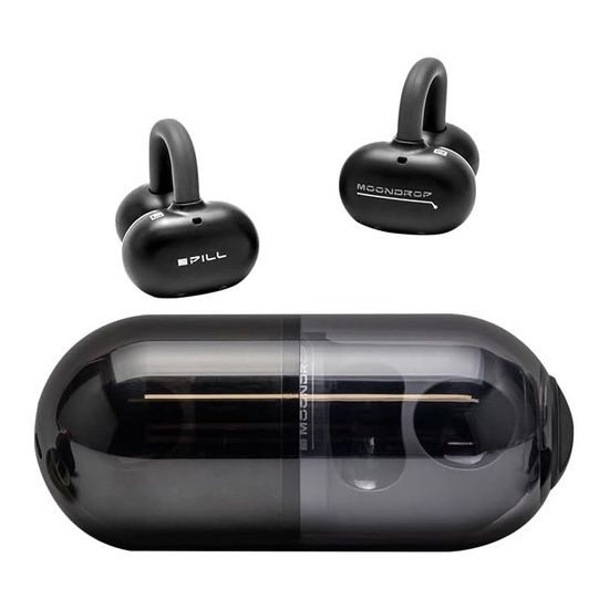 Moondrop PILL - fekete