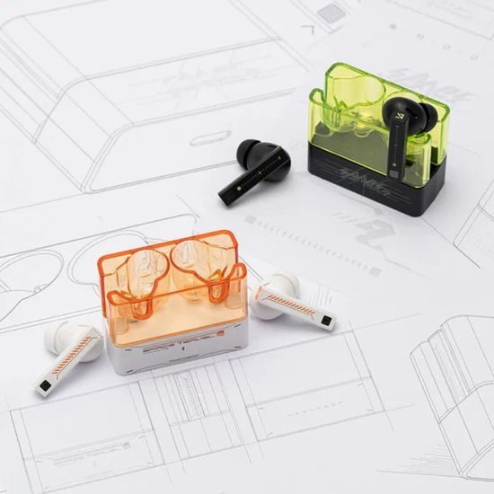 Moondrop Space Travel 2 - fehér