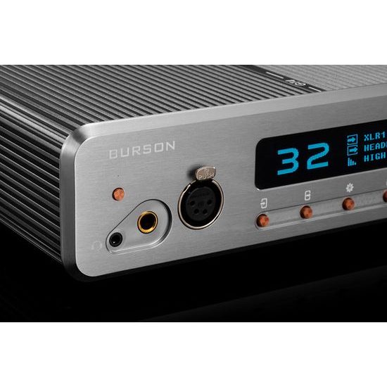 Burson Audio Soloist GT4 MAX R220