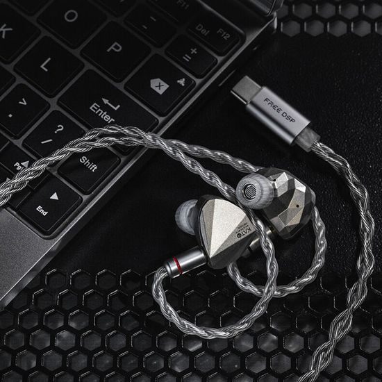 MoonDrop Free DSP - USB-C fejhallgatókábel