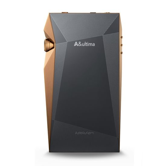 Astell&Kern A&ultima SP4000 - Copper